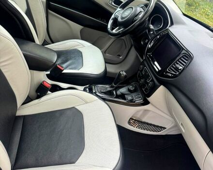 Джип Compass, об'ємом двигуна 2.4 л та пробігом 164 тис. км за 16500 $, фото 7 на Automoto.ua