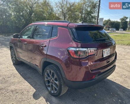 Джип Compass, об'ємом двигуна 2.4 л та пробігом 36 тис. км за 16500 $, фото 9 на Automoto.ua