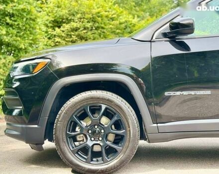 Джип Компас, объемом двигателя 2.4 л и пробегом 37 тыс. км за 24000 $, фото 19 на Automoto.ua