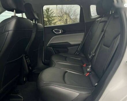 Джип Compass, об'ємом двигуна 2.4 л та пробігом 31 тис. км за 20900 $, фото 26 на Automoto.ua