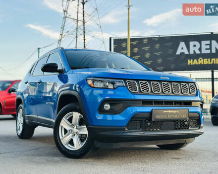 Джип Compass, об'ємом двигуна 2.36 л та пробігом 24 тис. км за 21500 $, фото 2 на Automoto.ua
