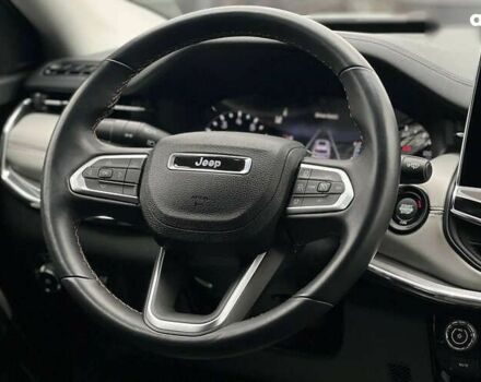 Джип Compass, об'ємом двигуна 2.4 л та пробігом 31 тис. км за 20900 $, фото 16 на Automoto.ua