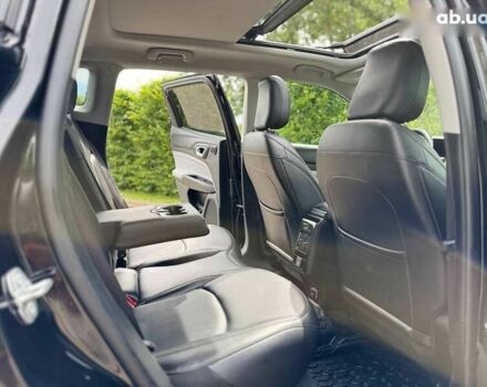 Джип Компас, объемом двигателя 2.4 л и пробегом 37 тыс. км за 24000 $, фото 26 на Automoto.ua