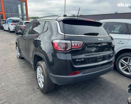Джип Компас, объемом двигателя 2.4 л и пробегом 49 тыс. км за 10200 $, фото 1 на Automoto.ua