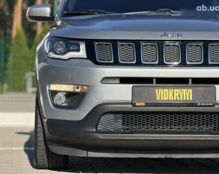 Джип Compass, об'ємом двигуна 2.4 л та пробігом 128 тис. км за 16900 $, фото 3 на Automoto.ua