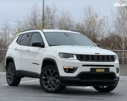 Джип Компас, объемом двигателя 2.4 л и пробегом 126 тыс. км за 17450 $, фото 7 на Automoto.ua