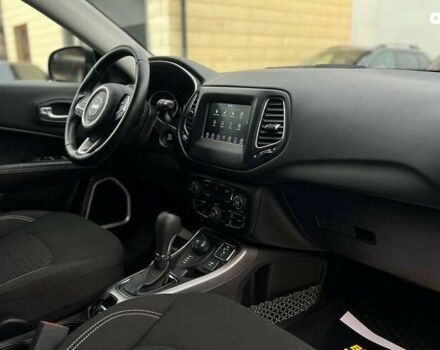 Джип Компас, объемом двигателя 2.4 л и пробегом 94 тыс. км за 16800 $, фото 24 на Automoto.ua