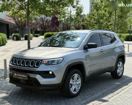 Джип Компас, объемом двигателя 2.4 л и пробегом 65 тыс. км за 18999 $, фото 15 на Automoto.ua