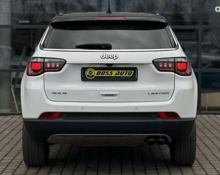 Джип Compass, об'ємом двигуна 2.4 л та пробігом 31 тис. км за 20900 $, фото 4 на Automoto.ua