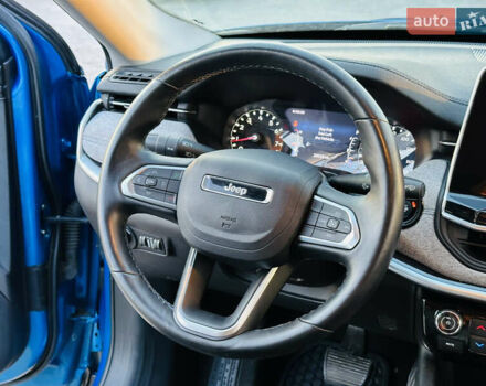 Джип Compass, об'ємом двигуна 2.36 л та пробігом 24 тис. км за 21500 $, фото 21 на Automoto.ua