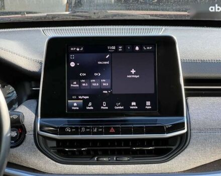 Джип Компас, объемом двигателя 2.4 л и пробегом 75 тыс. км за 18900 $, фото 12 на Automoto.ua