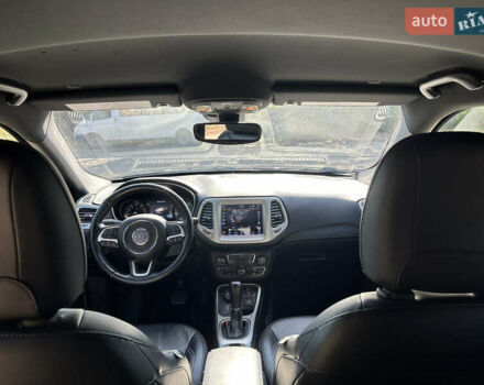 Джип Compass, об'ємом двигуна 2.4 л та пробігом 36 тис. км за 16500 $, фото 15 на Automoto.ua