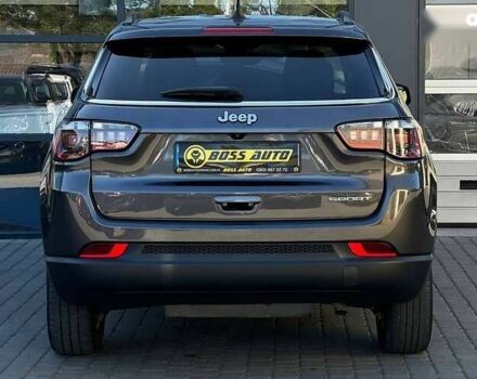 Джип Компас, объемом двигателя 2.4 л и пробегом 55 тыс. км за 17900 $, фото 4 на Automoto.ua