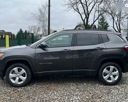 Джип Компас, объемом двигателя 2.4 л и пробегом 111 тыс. км за 18999 $, фото 3 на Automoto.ua