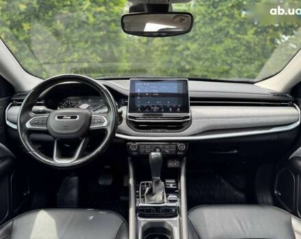 Джип Компас, объемом двигателя 2.4 л и пробегом 37 тыс. км за 24000 $, фото 29 на Automoto.ua