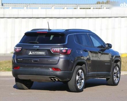 Джип Compass, об'ємом двигуна 2.4 л та пробігом 82 тис. км за 17900 $, фото 3 на Automoto.ua