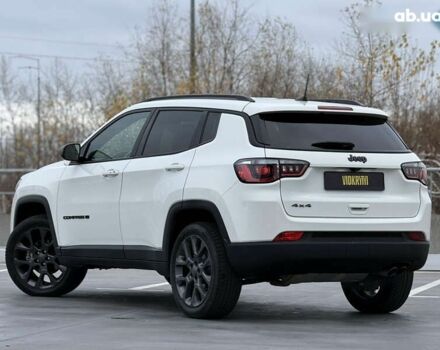 Джип Компас, объемом двигателя 2.4 л и пробегом 126 тыс. км за 17450 $, фото 18 на Automoto.ua