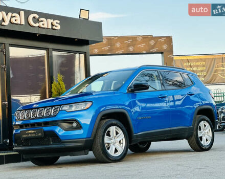 Джип Compass, об'ємом двигуна 2.36 л та пробігом 24 тис. км за 21500 $, фото 5 на Automoto.ua
