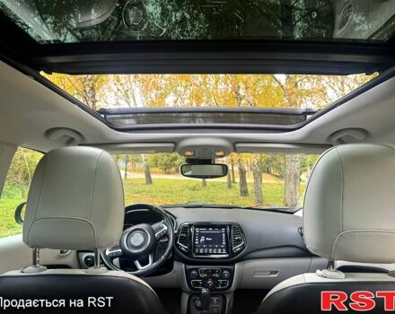 Джип Compass, об'ємом двигуна 2.4 л та пробігом 164 тис. км за 16500 $, фото 5 на Automoto.ua