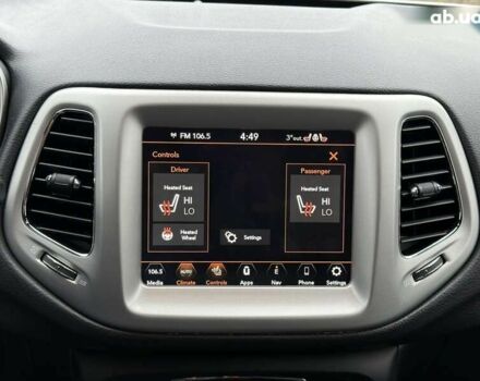 Джип Компас, объемом двигателя 2.4 л и пробегом 126 тыс. км за 17450 $, фото 28 на Automoto.ua