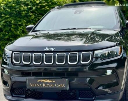 Джип Компас, объемом двигателя 2.4 л и пробегом 37 тыс. км за 24000 $, фото 9 на Automoto.ua