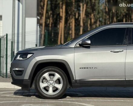 Джип Compass, об'ємом двигуна 2.4 л та пробігом 128 тис. км за 16900 $, фото 11 на Automoto.ua
