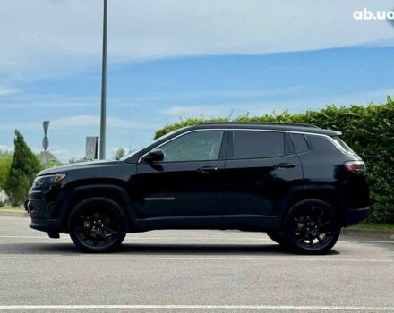 Джип Компас, объемом двигателя 2.4 л и пробегом 37 тыс. км за 24000 $, фото 14 на Automoto.ua