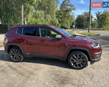 Джип Compass, об'ємом двигуна 2.4 л та пробігом 36 тис. км за 16500 $, фото 2 на Automoto.ua