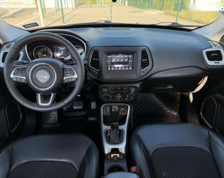 Джип Compass, об'ємом двигуна 2.4 л та пробігом 128 тис. км за 16900 $, фото 19 на Automoto.ua