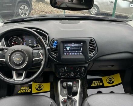 Джип Компас, объемом двигателя 2.4 л и пробегом 111 тыс. км за 18999 $, фото 9 на Automoto.ua