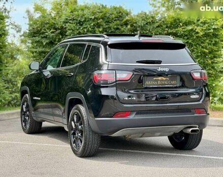 Джип Компас, объемом двигателя 2.4 л и пробегом 37 тыс. км за 24000 $, фото 12 на Automoto.ua