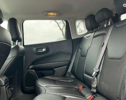 Джип Компас, объемом двигателя 2.4 л и пробегом 111 тыс. км за 18999 $, фото 19 на Automoto.ua