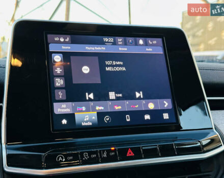 Джип Compass, об'ємом двигуна 2.36 л та пробігом 24 тис. км за 21500 $, фото 31 на Automoto.ua