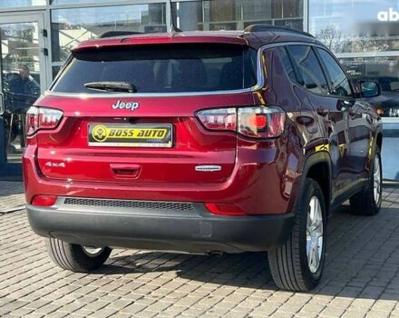 Джип Компас, объемом двигателя 2.4 л и пробегом 75 тыс. км за 18900 $, фото 6 на Automoto.ua