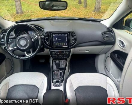 Джип Compass, об'ємом двигуна 2.4 л та пробігом 164 тис. км за 16500 $, фото 4 на Automoto.ua