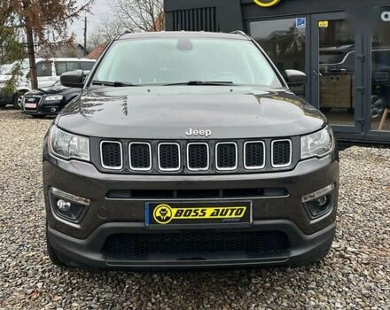Джип Компас, объемом двигателя 2.4 л и пробегом 111 тыс. км за 18999 $, фото 1 на Automoto.ua