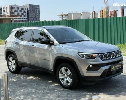 Джип Компас, объемом двигателя 2.4 л и пробегом 65 тыс. км за 18999 $, фото 14 на Automoto.ua