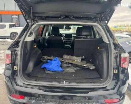 Джип Компас, объемом двигателя 2.4 л и пробегом 128 тыс. км за 14900 $, фото 7 на Automoto.ua