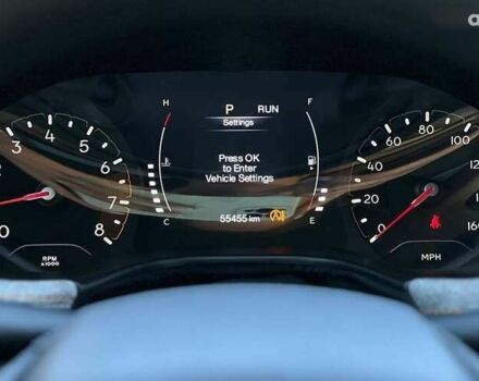 Джип Компас, объемом двигателя 2.4 л и пробегом 55 тыс. км за 17900 $, фото 12 на Automoto.ua