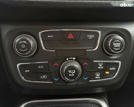 Джип Компас, объемом двигателя 2.4 л и пробегом 126 тыс. км за 17450 $, фото 26 на Automoto.ua