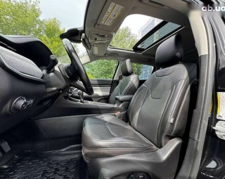 Джип Компас, объемом двигателя 2.4 л и пробегом 37 тыс. км за 24000 $, фото 21 на Automoto.ua