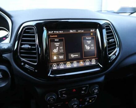 Джип Compass, об'ємом двигуна 2.4 л та пробігом 82 тис. км за 17900 $, фото 15 на Automoto.ua
