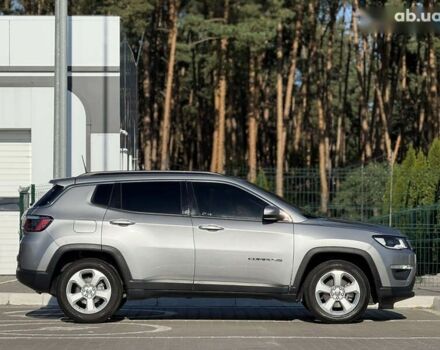 Джип Compass, об'ємом двигуна 2.4 л та пробігом 128 тис. км за 16900 $, фото 6 на Automoto.ua