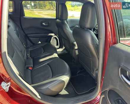 Джип Compass, об'ємом двигуна 2.4 л та пробігом 36 тис. км за 16500 $, фото 16 на Automoto.ua