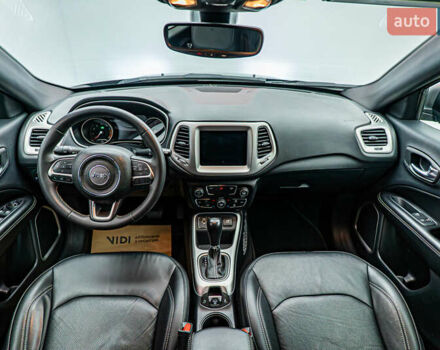 Джип Компас, объемом двигателя 2.4 л и пробегом 110 тыс. км за 17709 $, фото 9 на Automoto.ua