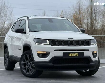 Джип Компас, объемом двигателя 2.4 л и пробегом 126 тыс. км за 17450 $, фото 6 на Automoto.ua