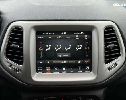 Джип Компас, объемом двигателя 2.4 л и пробегом 126 тыс. км за 17450 $, фото 25 на Automoto.ua