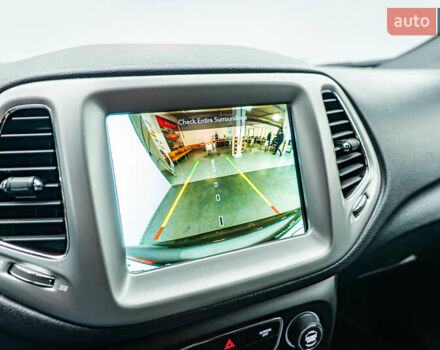 Джип Компас, объемом двигателя 2.4 л и пробегом 110 тыс. км за 17709 $, фото 15 на Automoto.ua