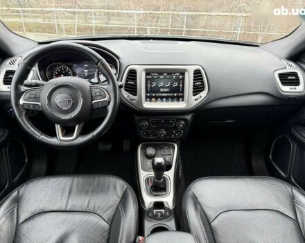 Джип Компас, объемом двигателя 2.4 л и пробегом 126 тыс. км за 17450 $, фото 24 на Automoto.ua