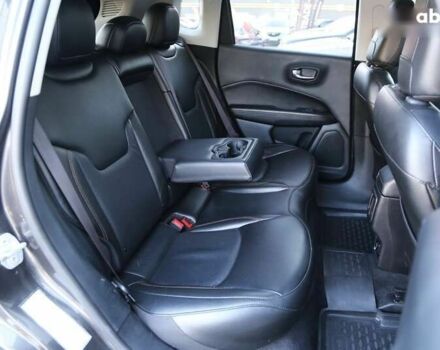 Джип Compass, об'ємом двигуна 2.4 л та пробігом 82 тис. км за 17900 $, фото 8 на Automoto.ua